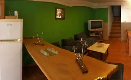 Pensjonat La Casita Santa Barbara Macastre Zewnętrze zdjęcie