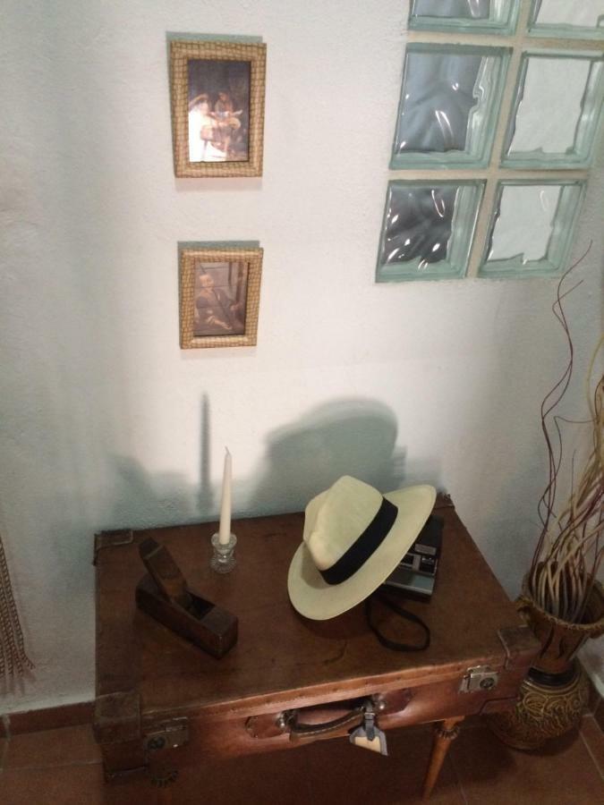Pensjonat La Casita Santa Barbara Macastre Zewnętrze zdjęcie