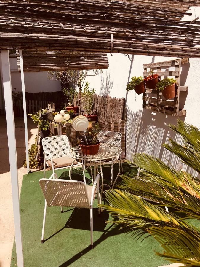 Pensjonat La Casita Santa Barbara Macastre Zewnętrze zdjęcie