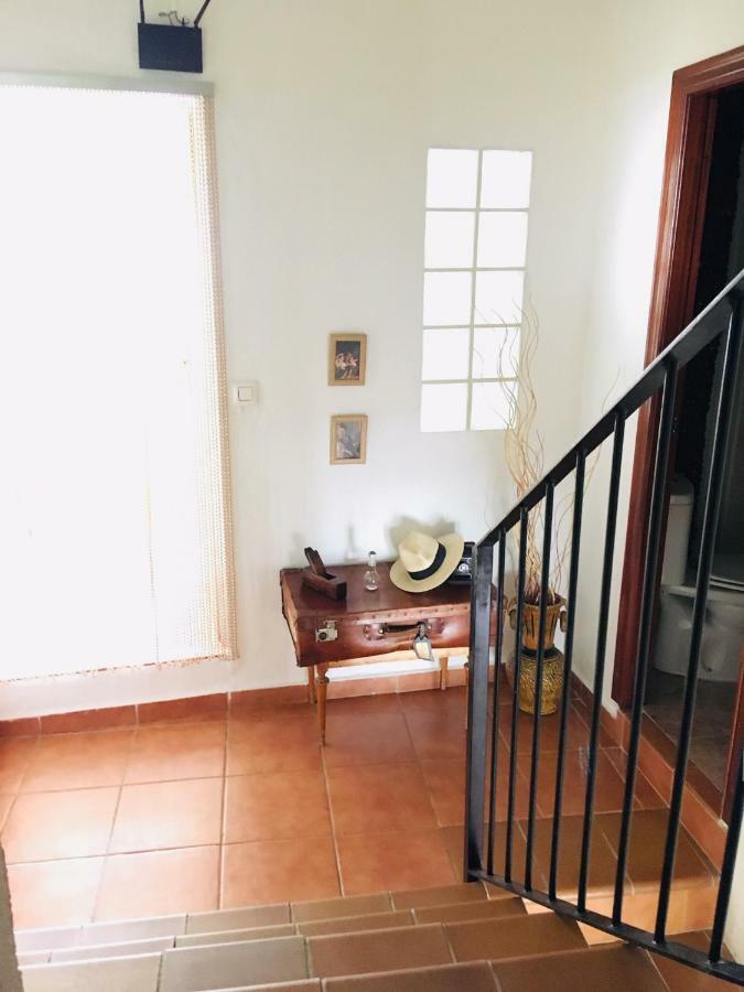 Pensjonat La Casita Santa Barbara Macastre Zewnętrze zdjęcie