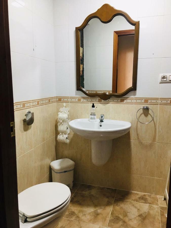 Pensjonat La Casita Santa Barbara Macastre Zewnętrze zdjęcie