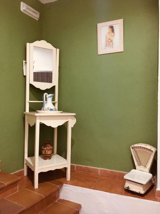 Pensjonat La Casita Santa Barbara Macastre Zewnętrze zdjęcie