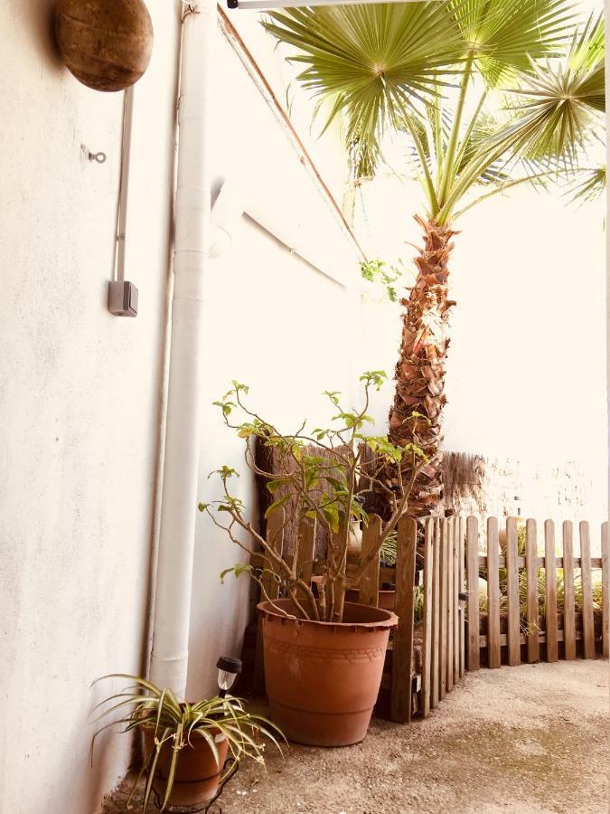 Pensjonat La Casita Santa Barbara Macastre Zewnętrze zdjęcie