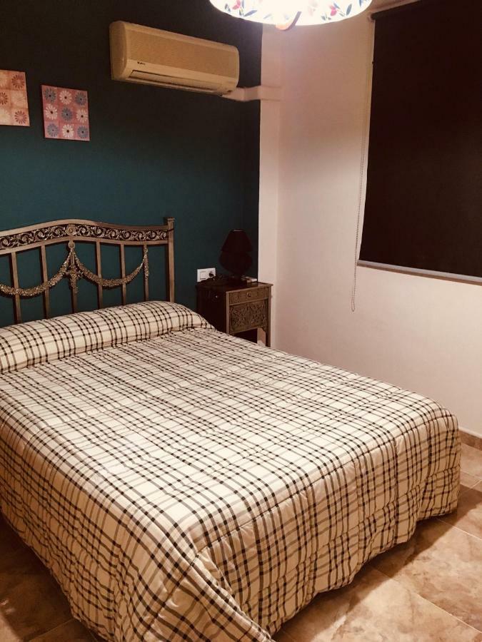 Pensjonat La Casita Santa Barbara Macastre Zewnętrze zdjęcie